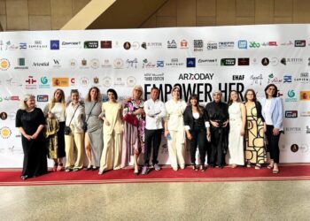 افتتاح النسخة الثالثة من ملتقى “التمكين بالفن” بالمتحف المصري الكبير