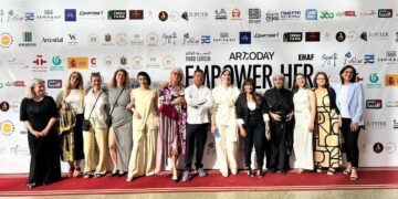 افتتاح النسخة الثالثة من ملتقى “التمكين بالفن” بالمتحف المصري الكبير