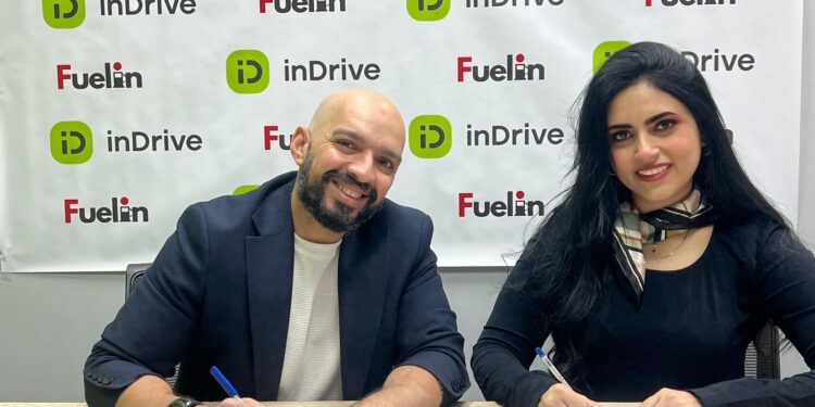 اندرايف تزود السائقين بـ 100 ألف لتر وقود عبر قسائم إلكترونية في مبادرة بالشراكة مع Fuelin