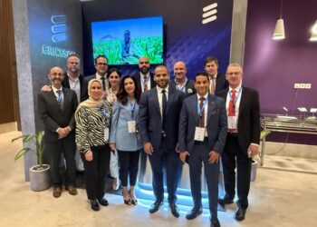 إريكسون تستعرض تطوير الشبكات المستقبلية خلال مؤتمر الجيل الخامس في مصر