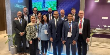 إريكسون تستعرض تطوير الشبكات المستقبلية خلال مؤتمر الجيل الخامس في مصر