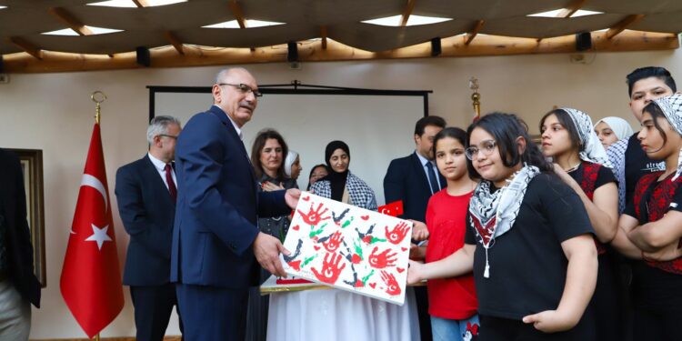 السفارة التركية بالقاهرة تنظم فعالية بمناسبة عيد الشباب والرياضة وذكرى أتاتورك 19 مايو