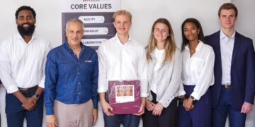 بى تك تستقبل طلاب ماجستير إدارة الأعمال بكلية هارفارد لابتكار أفكار جديدة