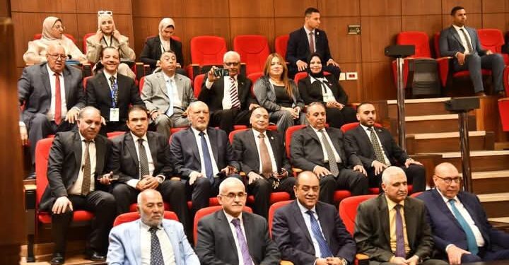 مطر: موافقة رئيس مجلس الشيوخ على زيارة تحالف الأحزاب.. بادرة طيبة