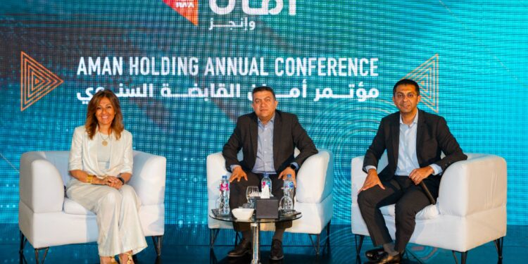 أمان القابضة تسجّل إيرادات بـ6.4 مليار جنيه في 2024 وترفع رأس المال إلى 2.065 مليار جنيه