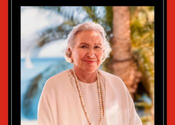 يسرية لوزا بين أبرز رواد العطاء في TIME100 Philanthropy 2025