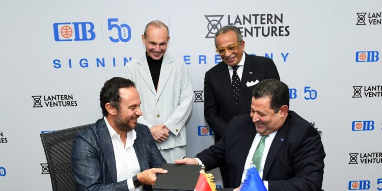 “التجاري الدولي”يتعاون مع ” Lantern Ventures ” لدعم الشركات الصغيرة والمتوسطة