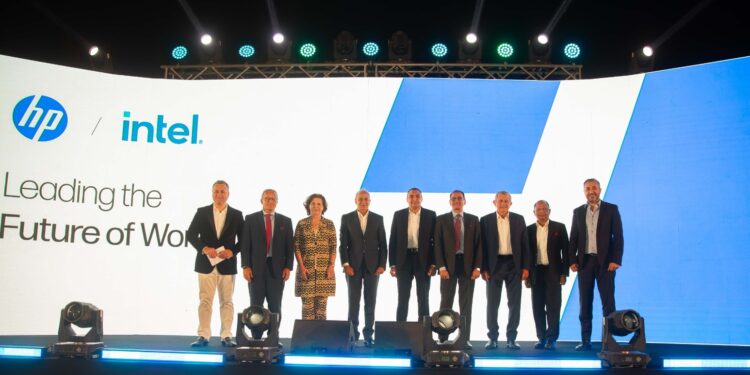 HP تعزز تواجدها لدعم أولويات رؤية مصر 2030