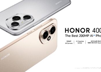 سلسلة HONOR 400 Series تقدم تجربة أداء رائدة بسعر غير مبالغ فيه
