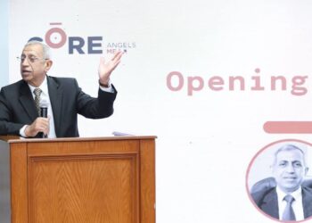 الأكاديمية العربية تستضيف اجتماع اللجنة الإستثمارية للمستثمرين الملائكيين بالشرق الأوسط وأفريقيا