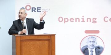 الأكاديمية العربية تستضيف اجتماع اللجنة الإستثمارية للمستثمرين الملائكيين بالشرق الأوسط وأفريقيا