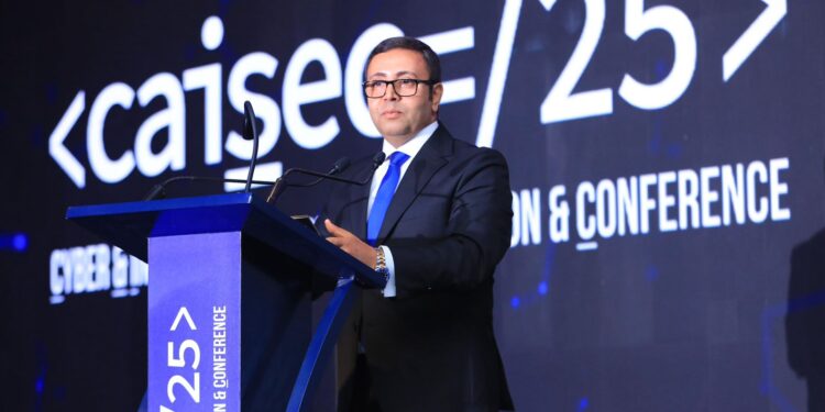 “ICT Misr” و”IoT Misr” يرعيان مؤتمر “caisec25” للعام الثالث عل التوالي