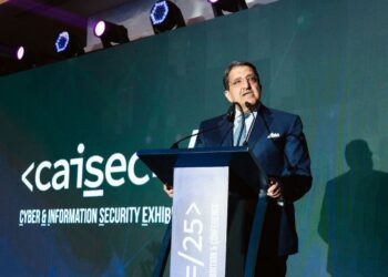إي فاينانس شريك التكنولوجيا الرسمي لمؤتمر CAISEC’25 للعام الرابع على التوالي
