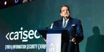 إي فاينانس شريك التكنولوجيا الرسمي لمؤتمر CAISEC’25 للعام الرابع على التوالي