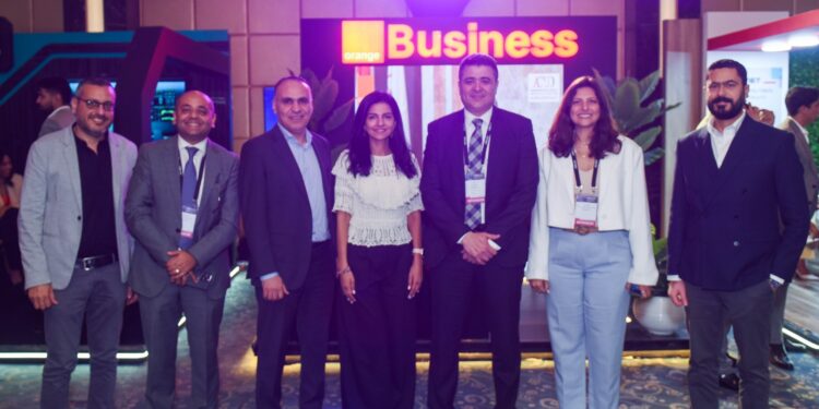 اطلاق الجولة الثانية من «Orange Business Talks» خلال CAISEC ’25