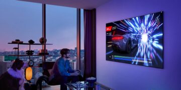 سامسونج ترتقي بتجربة الألعاب على تلفزيونات ‘OLED’ من خلال دعم تقنية ‘NVIDIA G-SYNC’