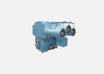 محرك “إيه بي بي” الكهربائي يسجل رقماً قياسياً عالمياً بكفاءة طاقة بلغت 99.13٪