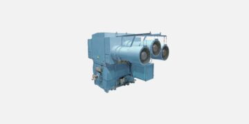 محرك “إيه بي بي” الكهربائي يسجل رقماً قياسياً عالمياً بكفاءة طاقة بلغت 99.13٪