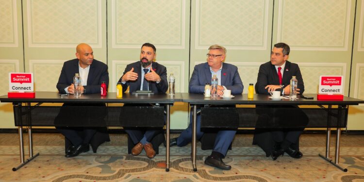 ريد هات تعقد قمتها ” كونكت ايجيبت ” لدعم مسيرة التحول الرقمي في مصر