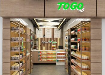 أبو عوف تطلق مفهوم “To Go” لتوسيع شبكة متاجرها