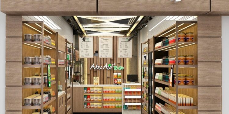 أبو عوف تطلق مفهوم “To Go” لتوسيع شبكة متاجرها