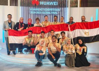 4 فرق مصرية تتألق في ختام نهائيات مسابقة هواوي العالمية 2024 – 2025