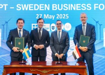 جي بي أوتو توقع اتفاقية مع فولفو للحافلات لتعزيز الصادرات