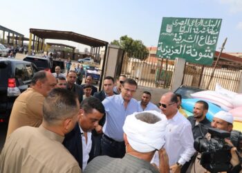 “الفلاحين” تكشف كواليس زيارة وزير الزراعة للشرقية