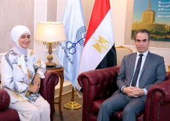 هالة حاتم رئيساً للإذاعة التعليمية