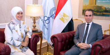 هالة حاتم رئيساً للإذاعة التعليمية