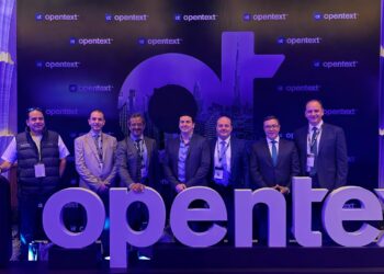 ICT Misr تفوز بتكريم OpenText Middle East 2025 بدبي للدور البارز في مصر