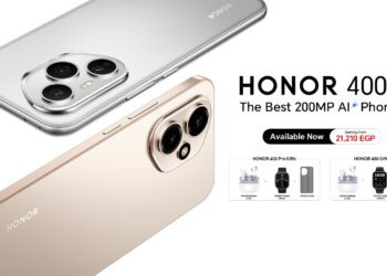 اطلاق HONOR 400 Series رسميا في السوق المصرية