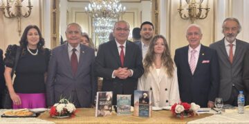 نادي السيارات المصري يستضيف السفير التركي في ندوة حوارية عن التاريخ والثقافة والحضارة