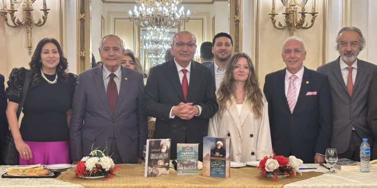 نادي السيارات المصري يستضيف السفير التركي في ندوة حوارية عن التاريخ والثقافة والحضارة