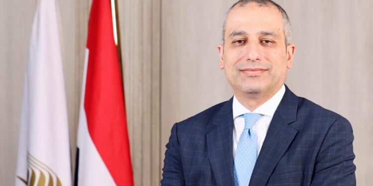 “أبو السعود” ينضم لعضوية مجلس إدارة اتحاد بنوك مصر