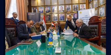 إي فاينانس تشارك في تفعيل منصة محكمة استئناف القاهرة الرقمية