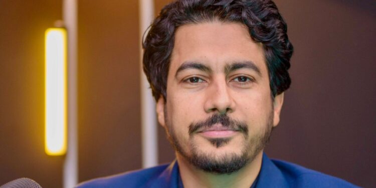 نصر : نعتمد في عمل الـ “Personal Branding” علي خطط بمعايير عالمية