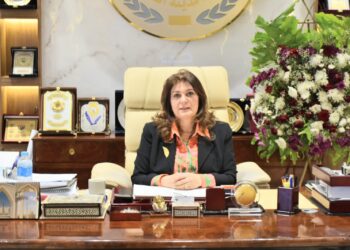 رئيس جامعة مدينة السادات تهنئ الرئيس السيسى بعيد الأضحى