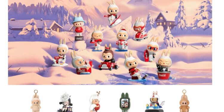 تحذير من المواقع الإلكترونية الاحتيالية التي تستهدف محبي دمى لابوبو