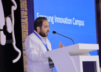 سامسونج مصر تحصد جائزة عن برنامج للابتكار خلال قمة الذكاء الاصطناعي بأفريقيا