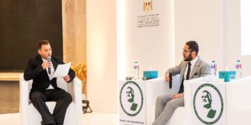 رئيس “IoT Misr” متحدثاً رسمياً في منتدى ناصر بحضور 80 دولة تحت رعاية رئيس الجمهورية