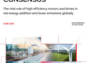 ABB تسلط الضوءعلى أولوية كفاءة الطاقة الصناعة العالمية وتدعو لتحرك عاجل لتطبيقها