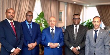 الصومال تشيد بدعم “الأكاديمية العربية” وتطالب بتعزيز التعاون في التعليم والتطوير