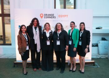 أورنج كورنرز مصر تحتفل بتخريج 100 شركة ناشئة بالدلتا