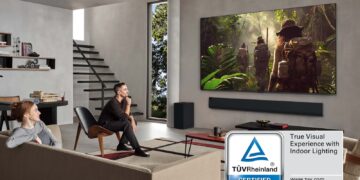 أجهزة”OLED” 65 من إل جي لعام 2025 تحصد شهادة “تجربة بصرية حقيقية تحت الإضاءة الداخلية”