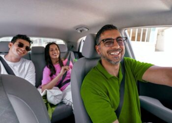 “اندرايف” يطلق معايير جديدة من الأمان لضمان سلامة السائقين والمستخدمين