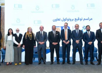 بنك CIB الشريك المصرفي للمجلس التصديري حتى نهاية 2027