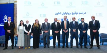 بنك CIB الشريك المصرفي للمجلس التصديري حتى نهاية 2027