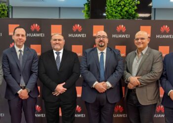 تعاون بين اورنج مصر وهواوي لإطلاق شبكات الجيل الخامس في مصر