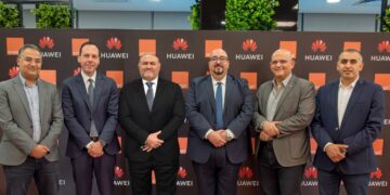 تعاون بين اورنج مصر وهواوي لإطلاق شبكات الجيل الخامس في مصر